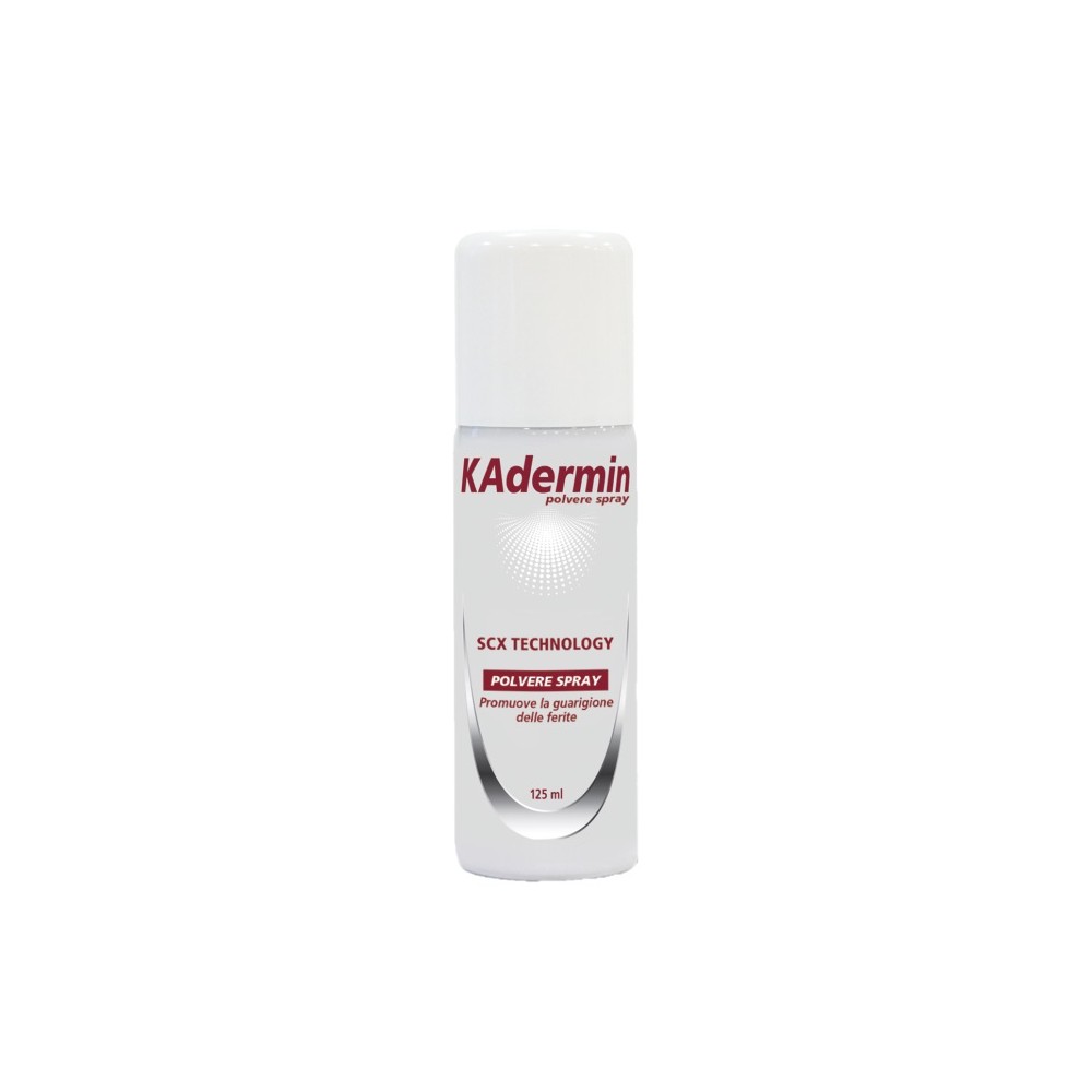 KADERMIN SCX POLVERE SPR 125ML