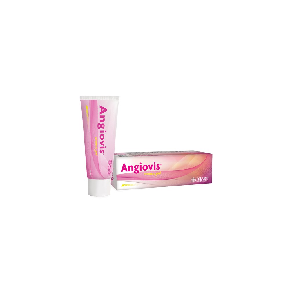 ANGIOVIS CREMA GEL GAMBE 200ML