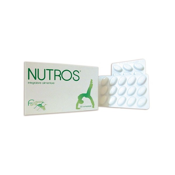 NUTROS 30CPR