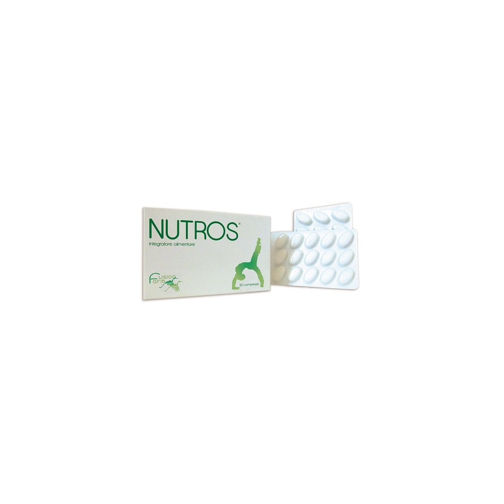NUTROS 30CPR