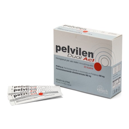 PELVILEN DUAL ACT 20BUST