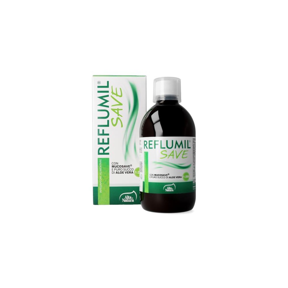 REFLUMIL SAVE SOLUZIONE 500ML