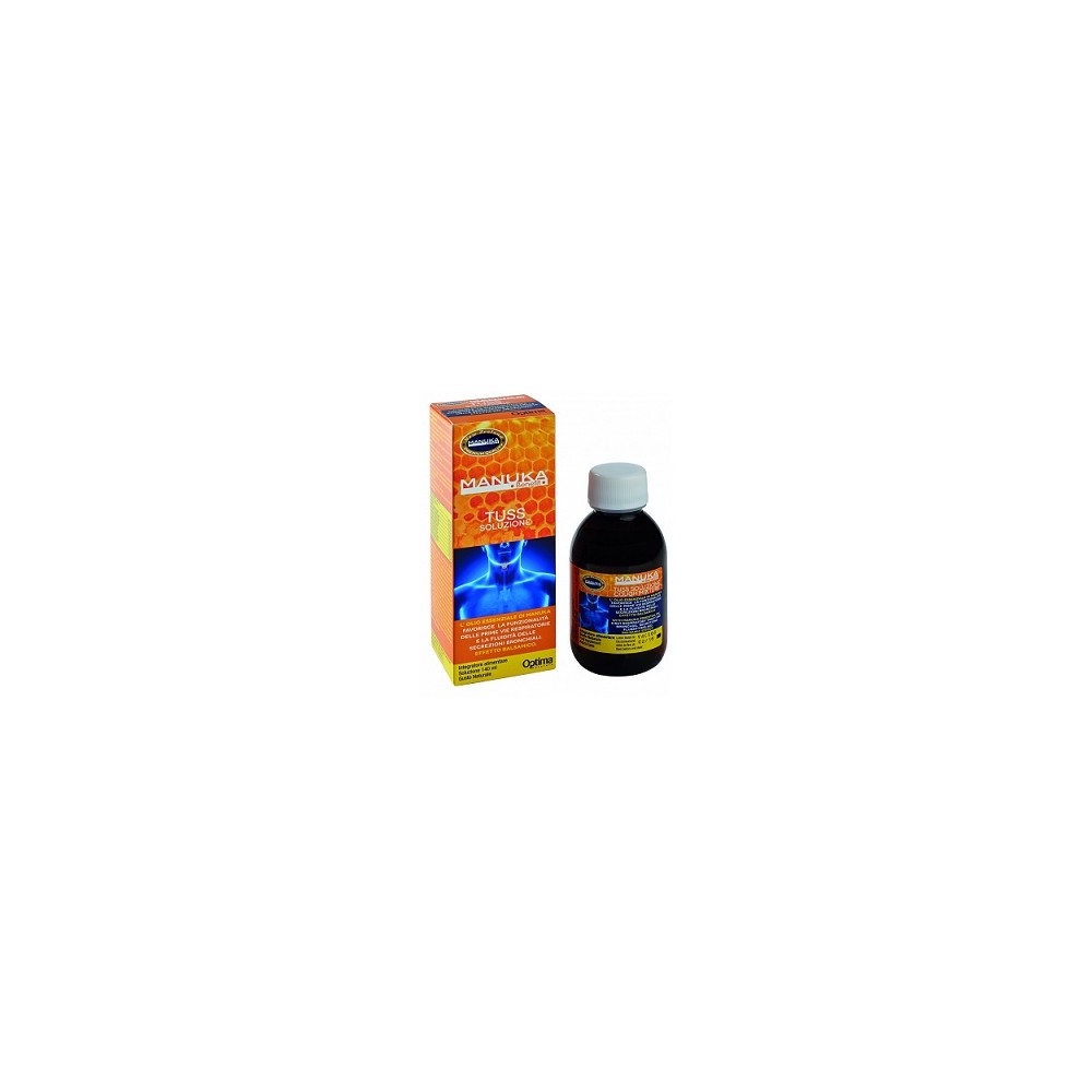 MANUKA BENEFIT TUSS SOL 140ML