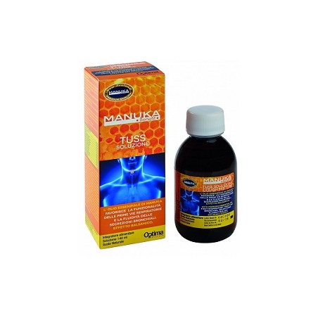 MANUKA BENEFIT TUSS SOL 140ML