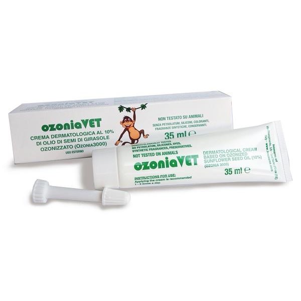 OZONIAVET CREMA DERMAT VET35ML