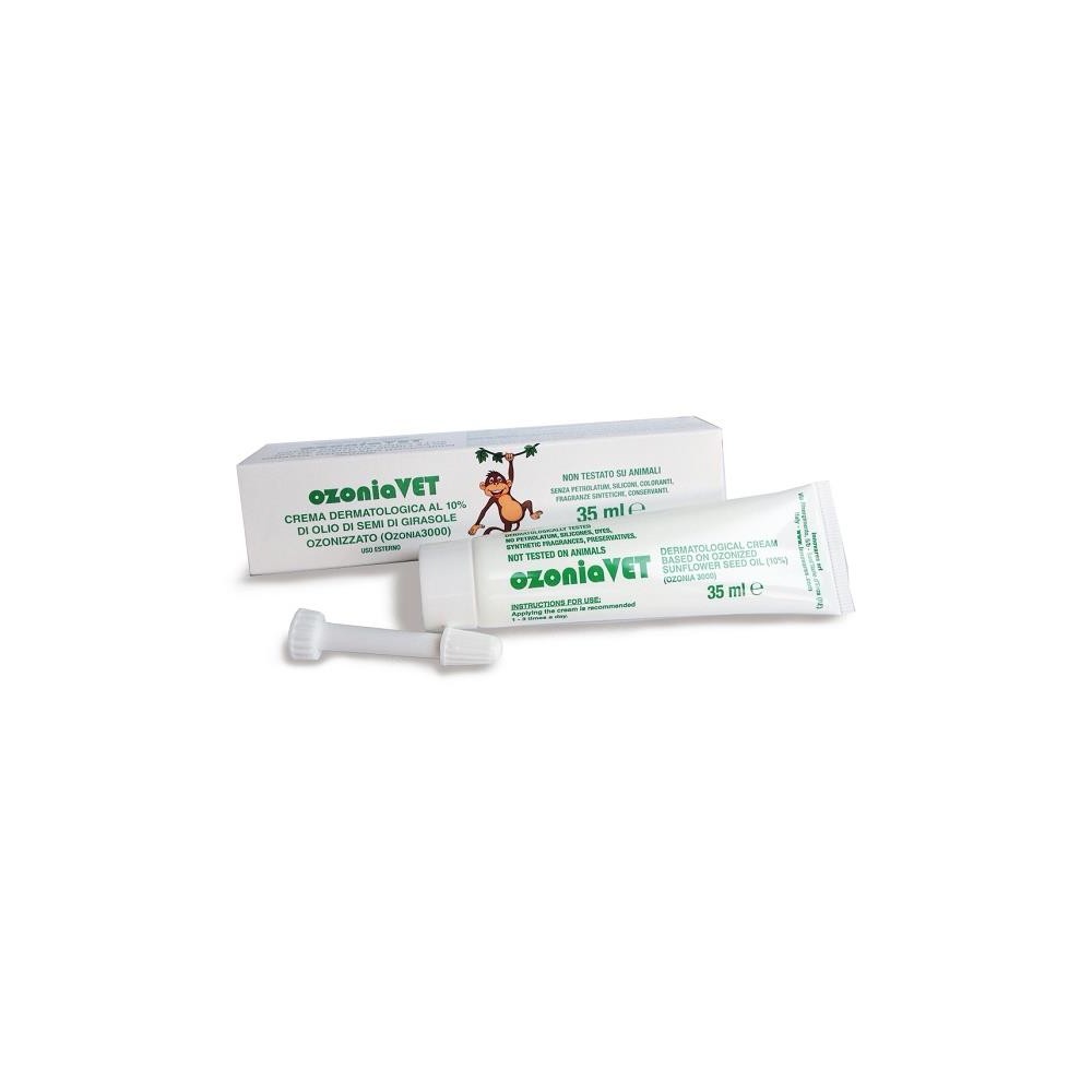 OZONIAVET CREMA DERMAT VET35ML