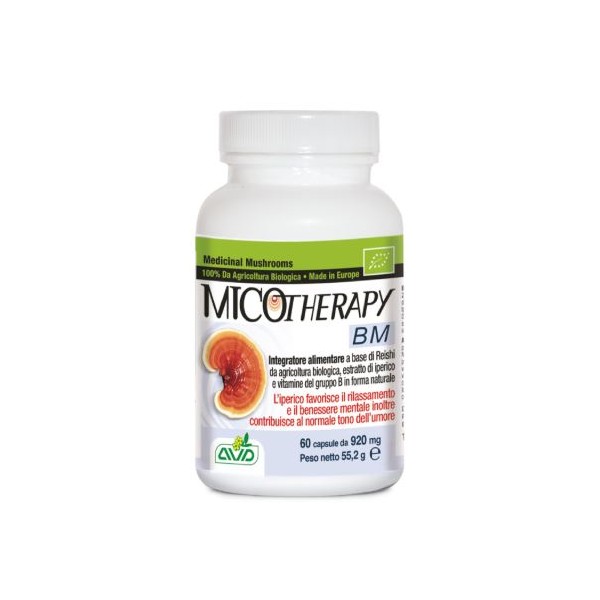 MICOTHERAPY BM 60CPS