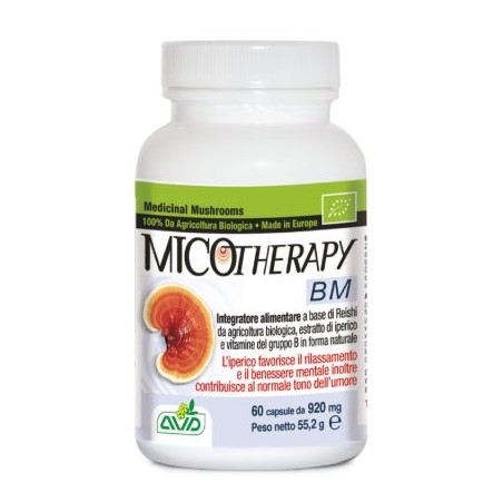 MICOTHERAPY BM 60CPS