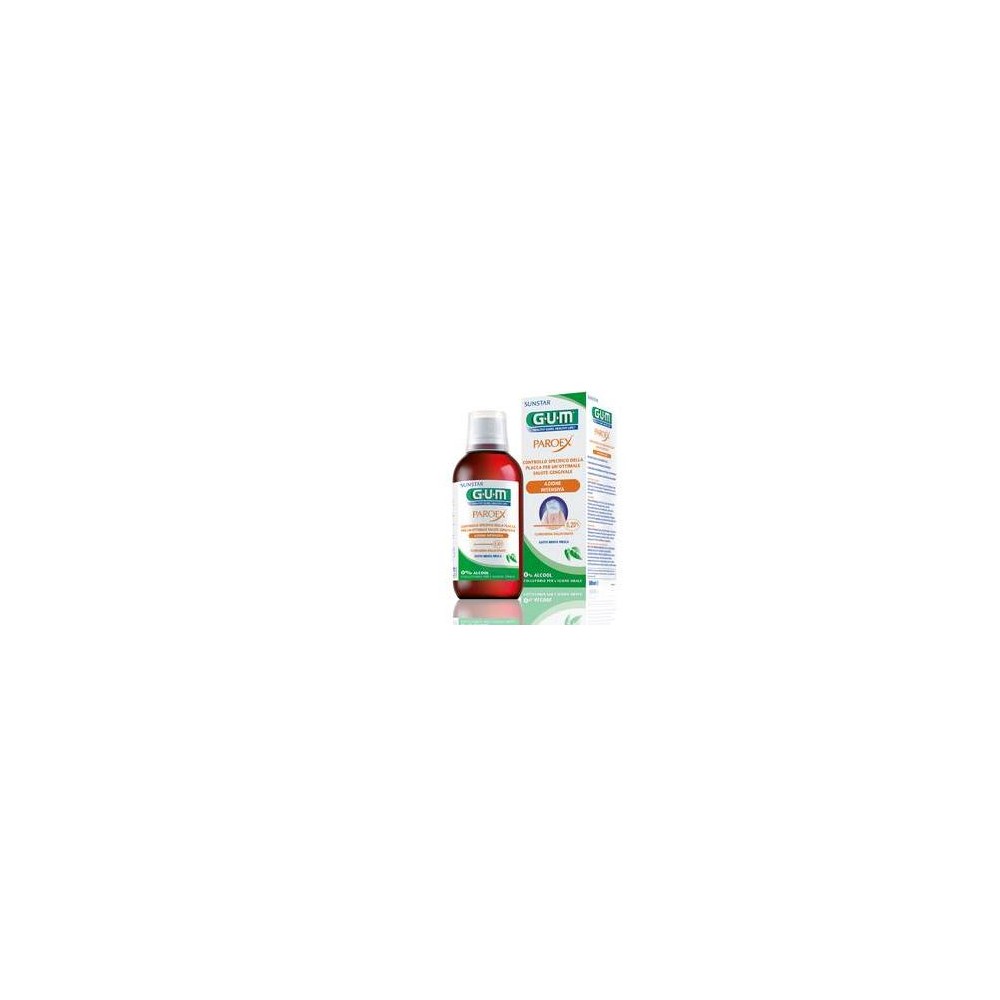 GUM PAROEX 0,2 COLLUT CHX 300