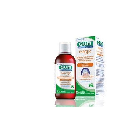 GUM PAROEX 0,2 COLLUT CHX 300