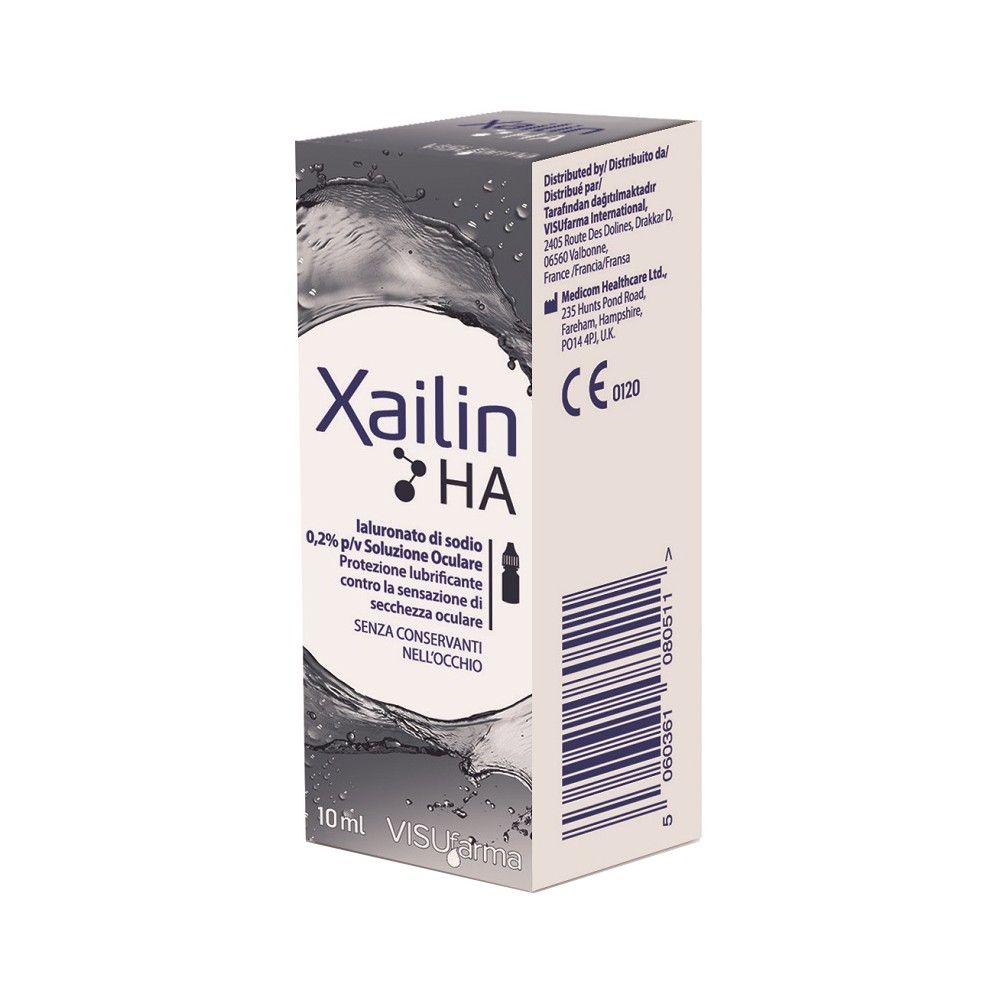 XAILIN HA 10ML