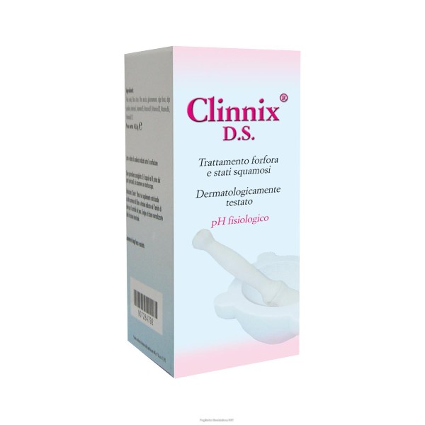 CLINNIX DS SHAMPOO 200ML