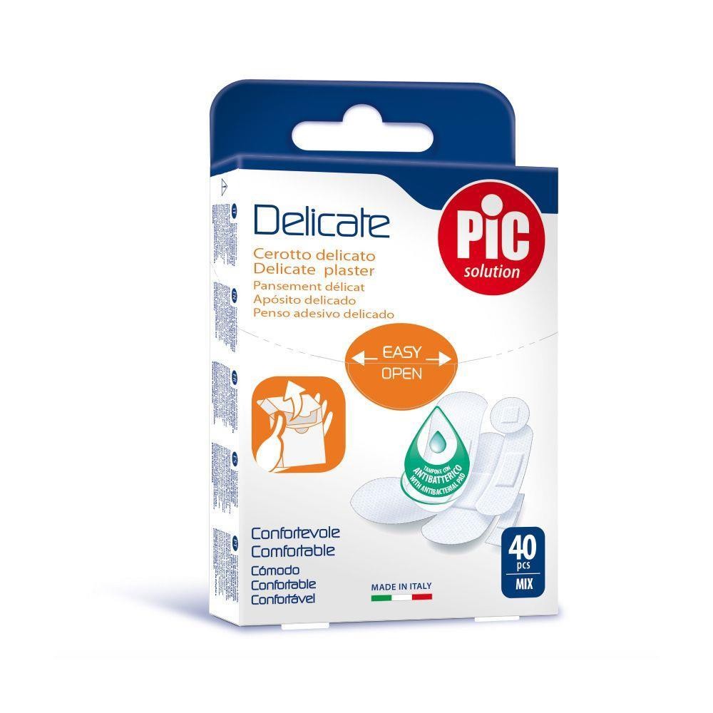 CER PIC DELICATE MIX 40PZ