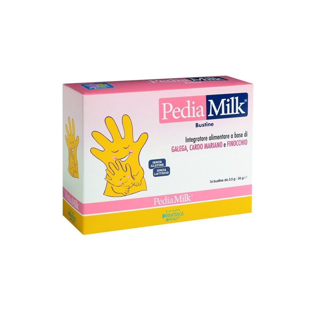 PEDIAMILK 16BUST