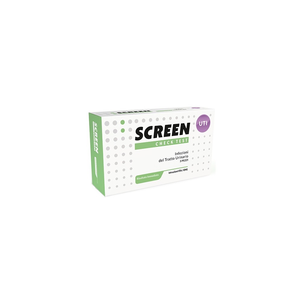SCREEN TEST INFEZ VIE URIN 3PZ