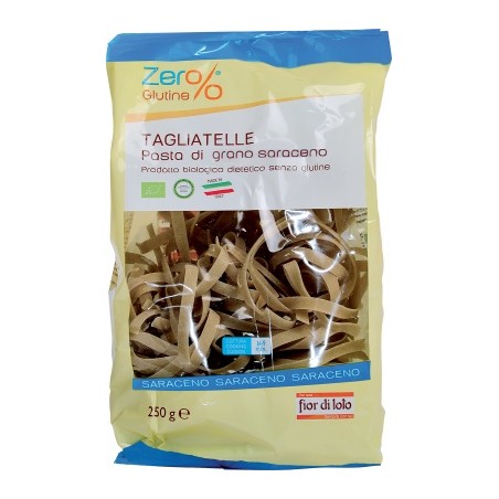 ZER% GLUTINE TAGLIATELLE NIDO