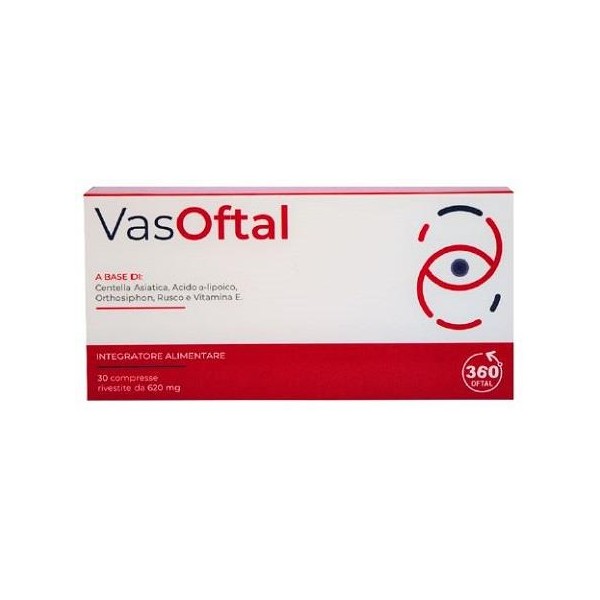 VASOFTAL 30CPR RIVESTITE