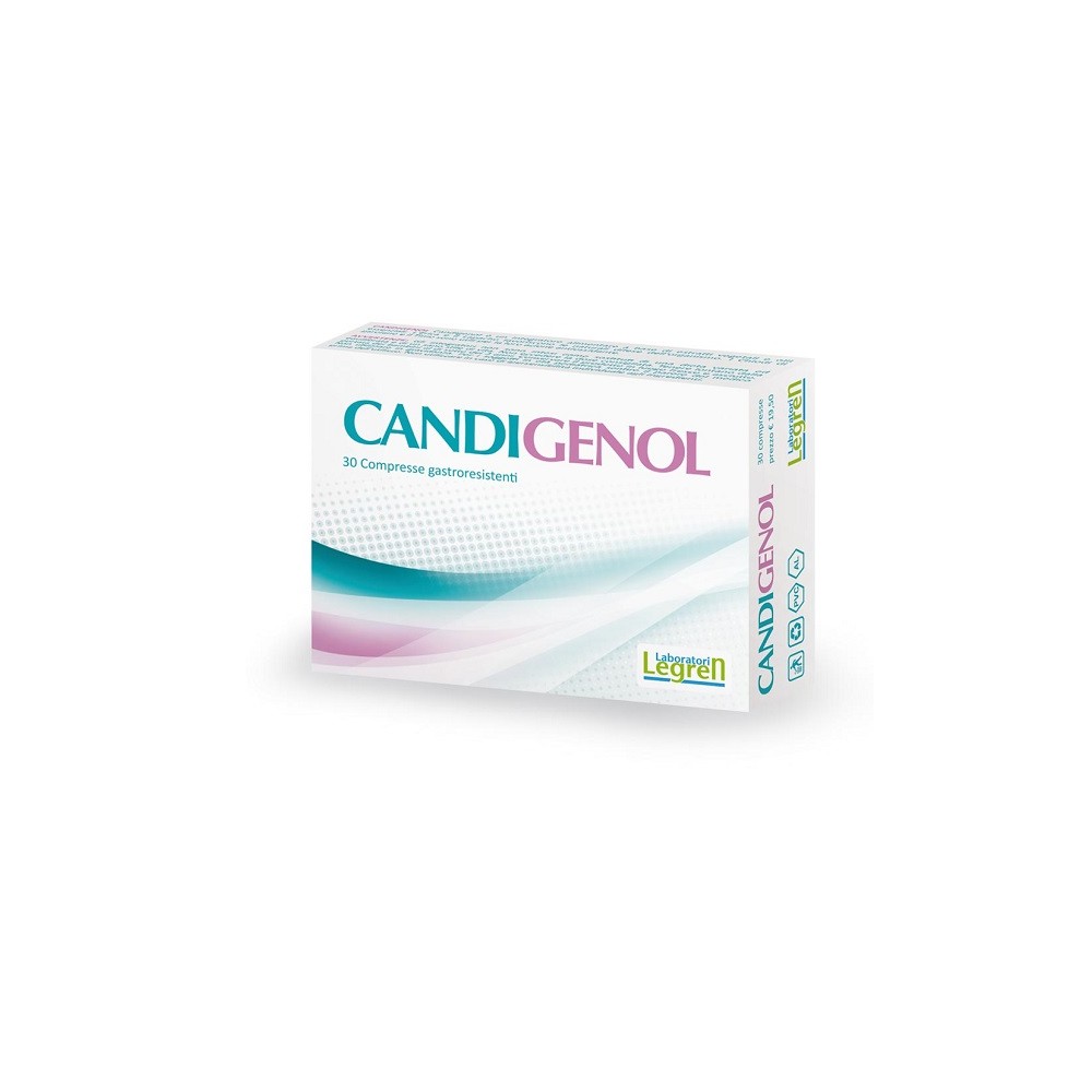 CANDIGENOL 30CPR