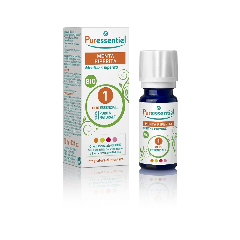 MENTA PIPERITA OE BIO 10ML