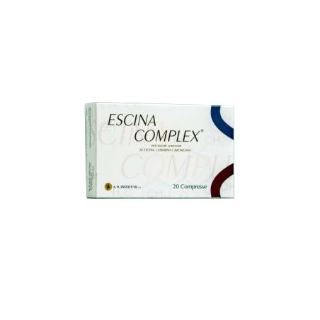 ESCINA COMPLEX 20CPR