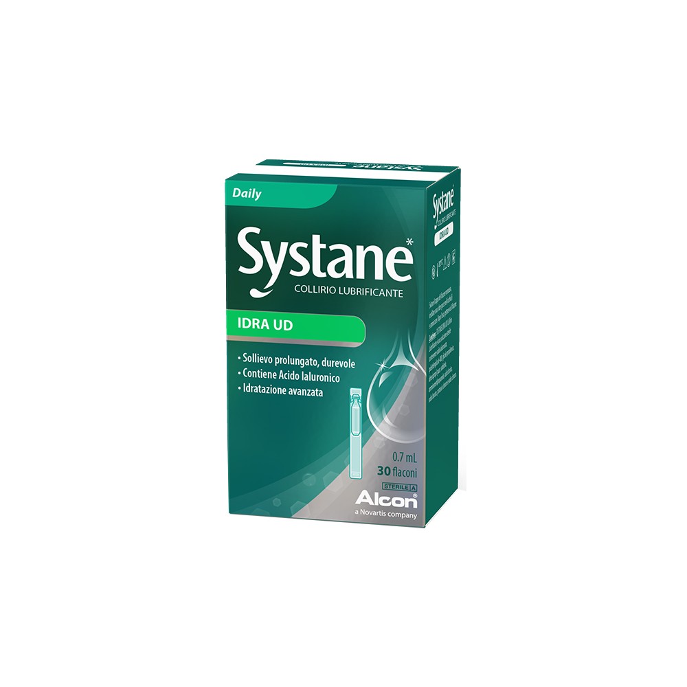 SYSTANE IDRA UD COLLIRIO LUBR