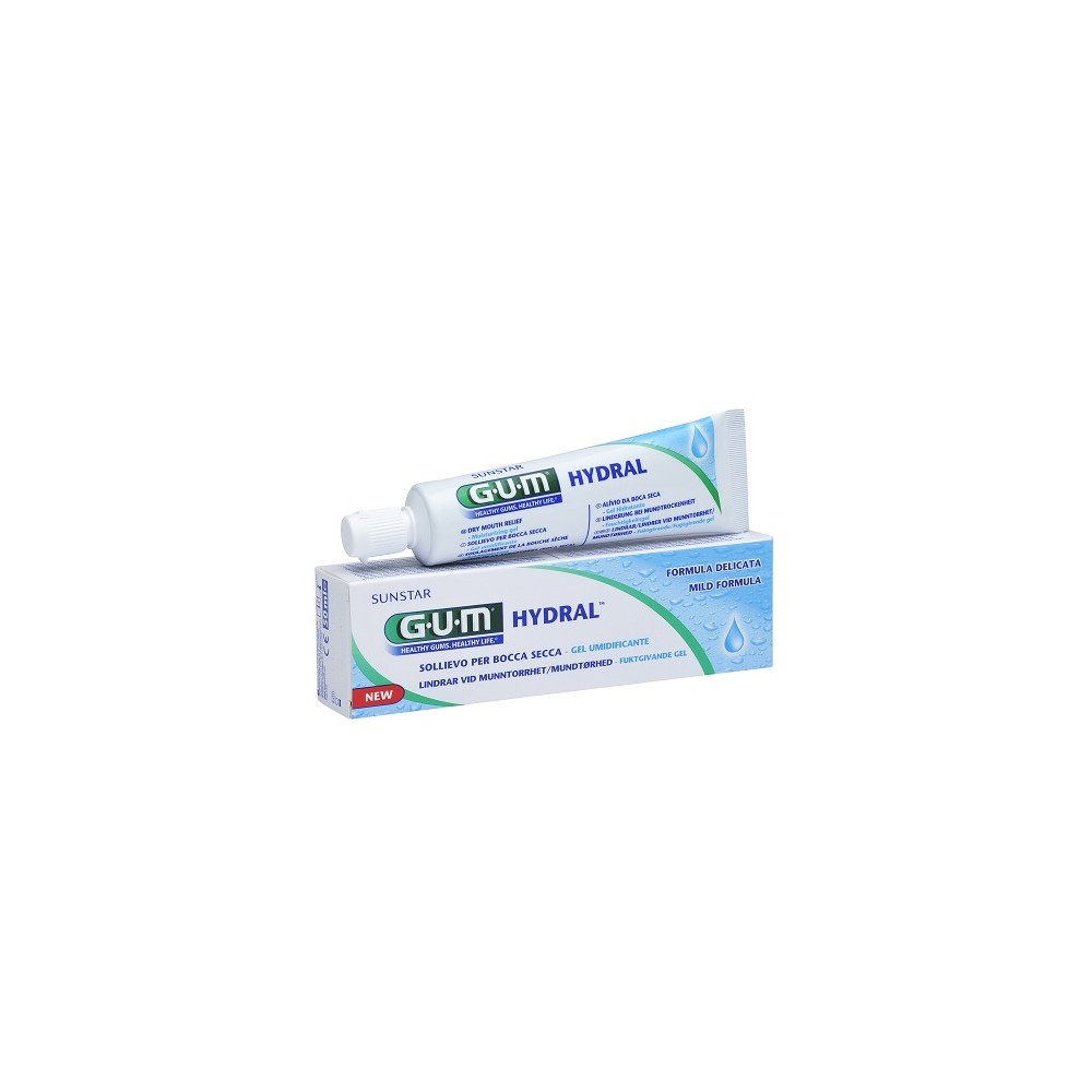 GUM HYDRAL GEL 50ML