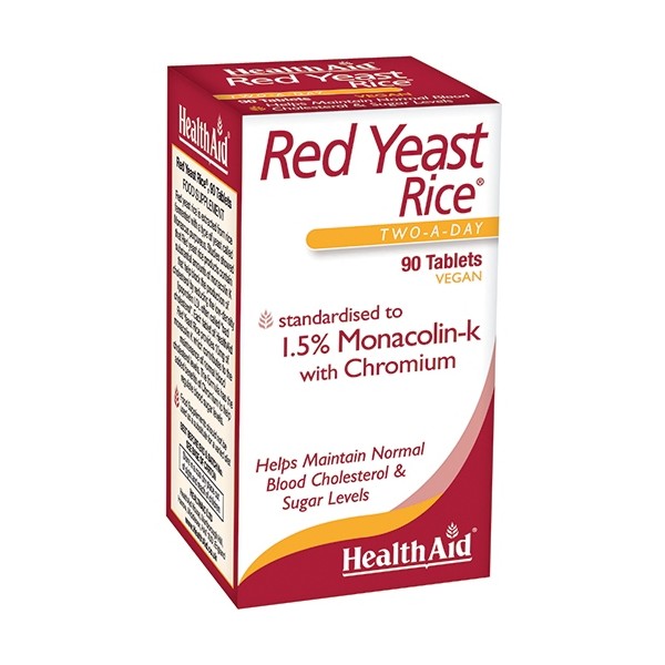 RED YEAST RICE RISO ROSSO90CPR