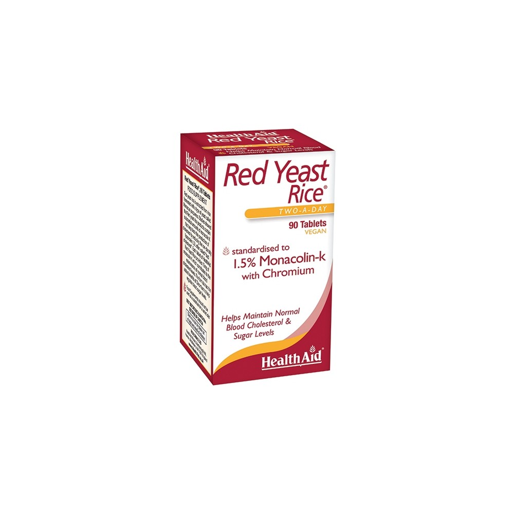 RED YEAST RICE RISO ROSSO90CPR