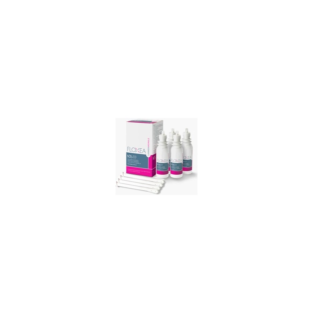 FLOXEA LAVANDA VAGINALE 4FL