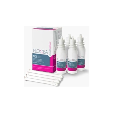FLOXEA LAVANDA VAGINALE 4FL
