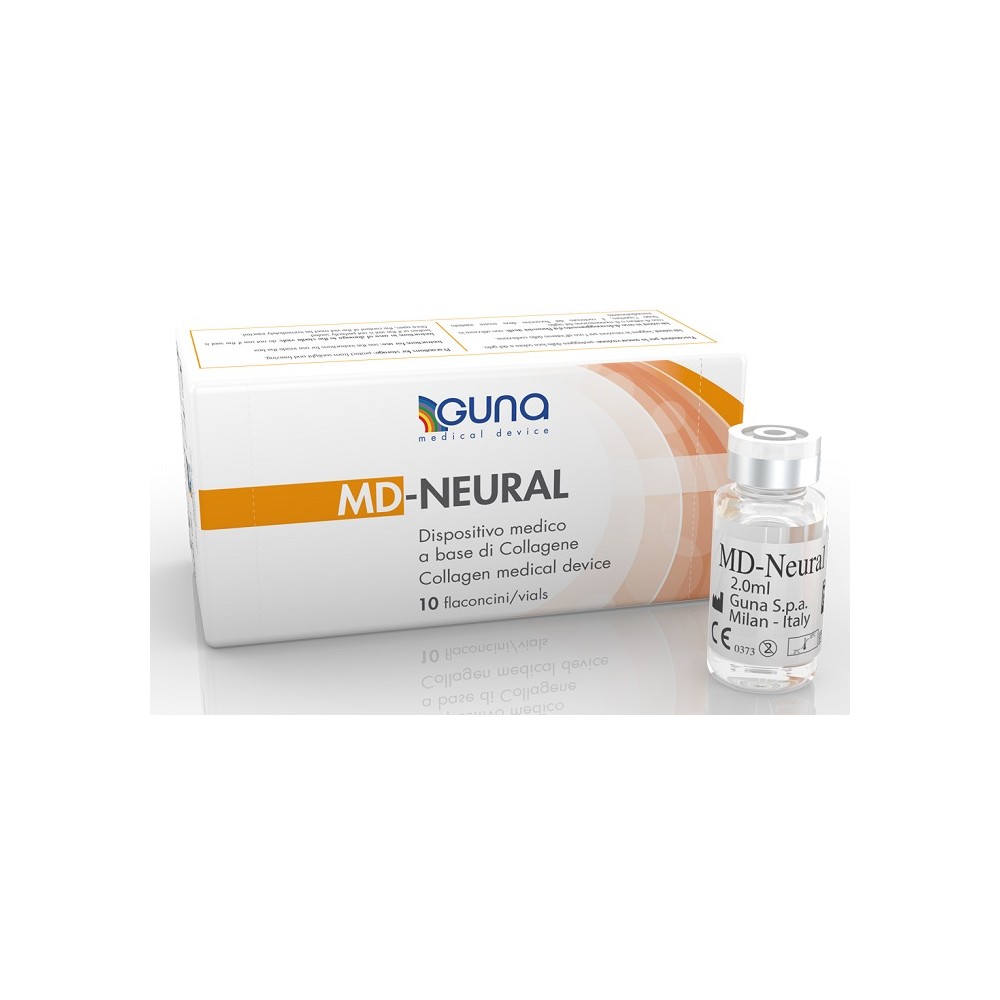 MD-NEURAL ITALIA 10 VIALS 2ML