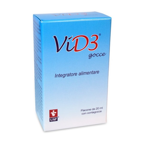 VID3 GOCCE 20ML