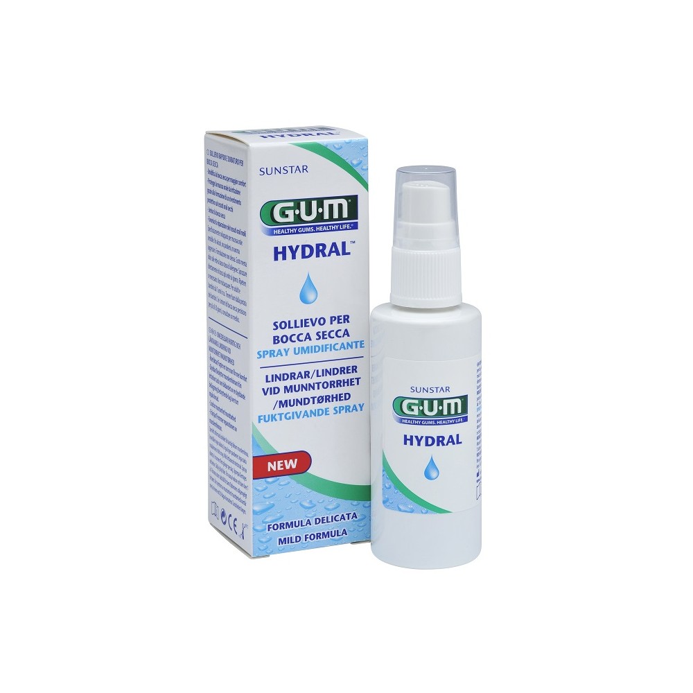 GUM HYDRAL SPRAY 50ML