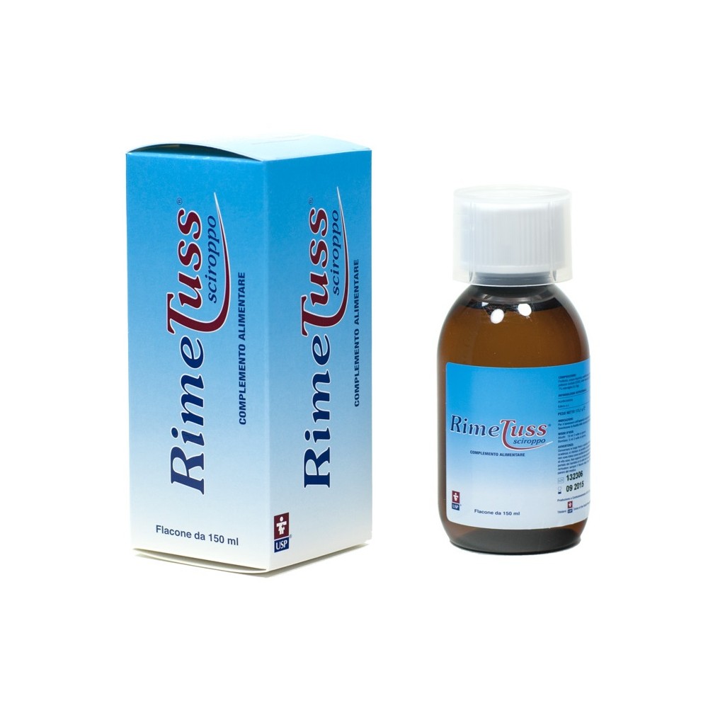 RIMETUSS TOSSE 150ML