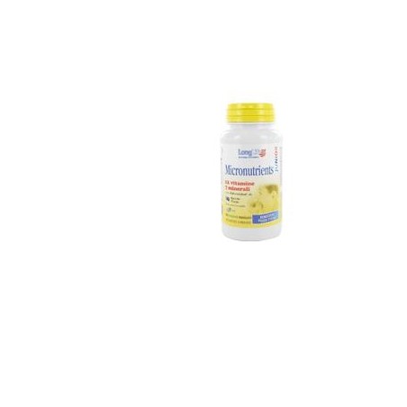 LONGLIFE MICRONUTRIENTS J60TAV