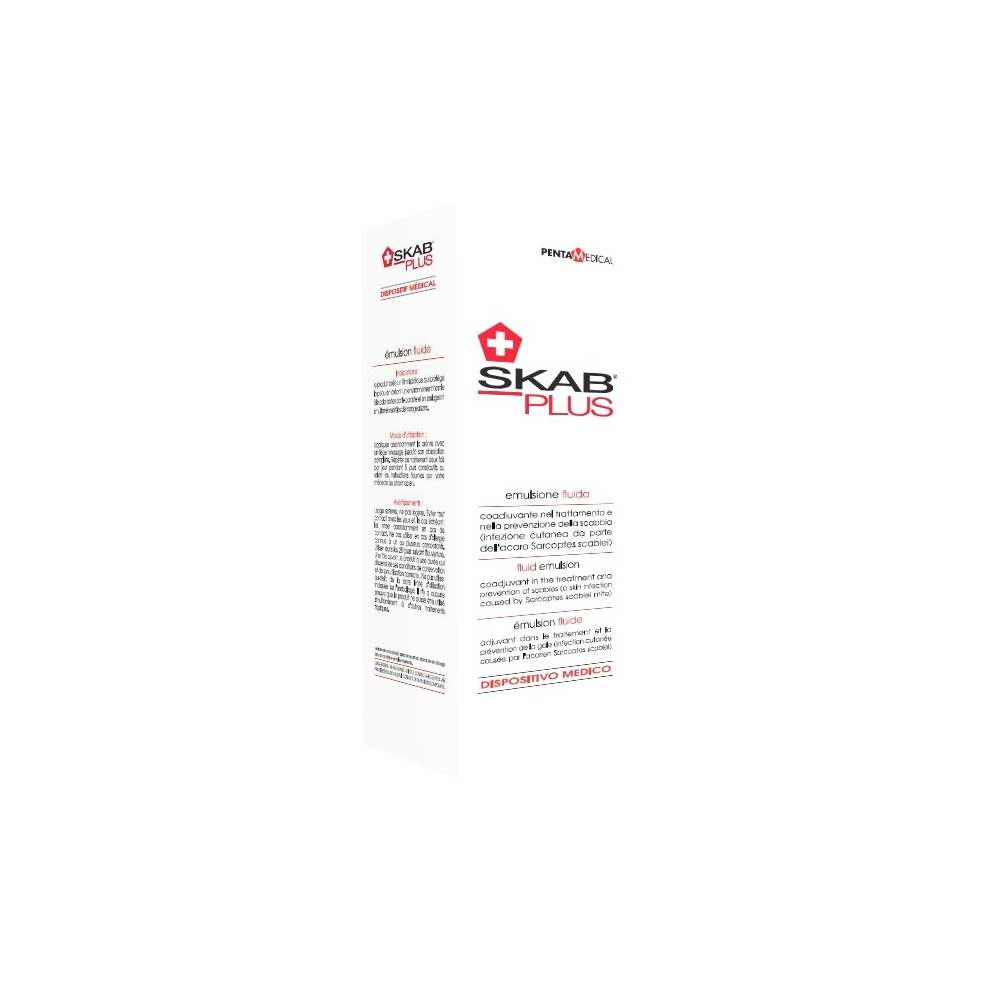 SKAB PLUS EMULSIONE 150ML