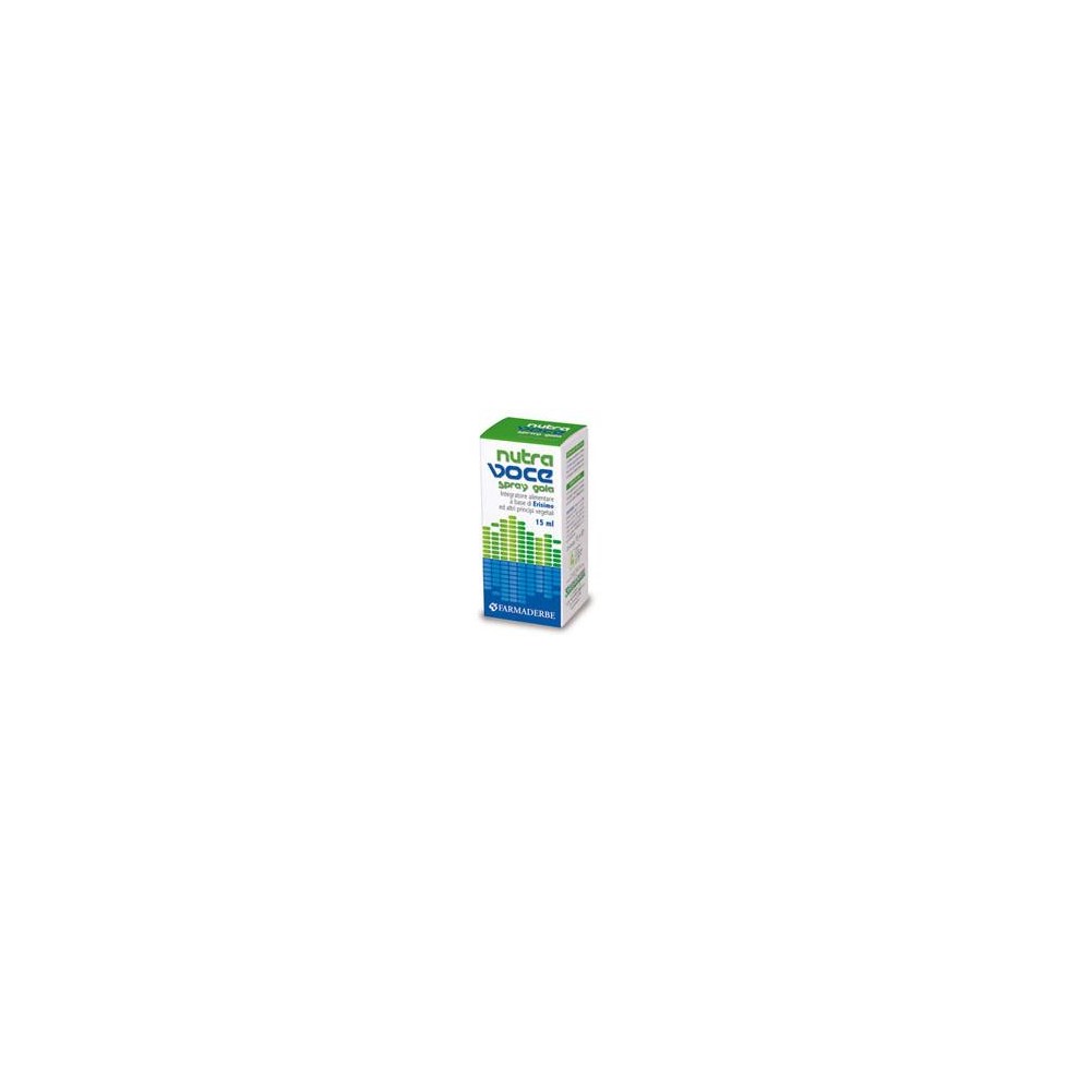 VOCE SPRAY GOLA 15ML