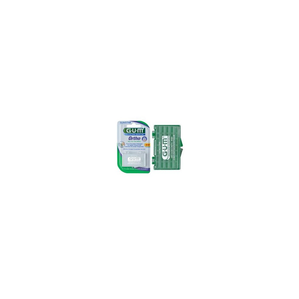 GUM CERA ORTODONTICA 5PZ