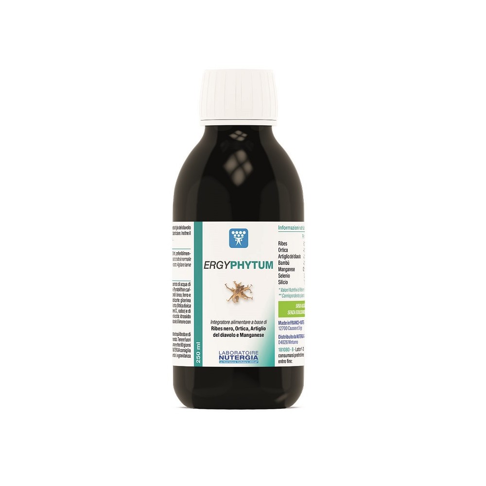 ERGYPHYTUM 250ML
