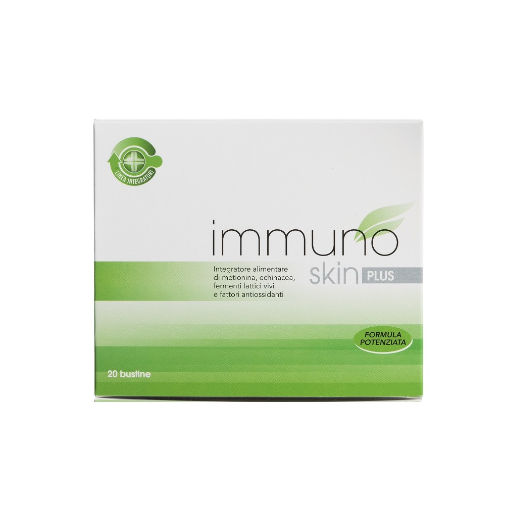 IMMUNO SKIN PLUS 20BUST