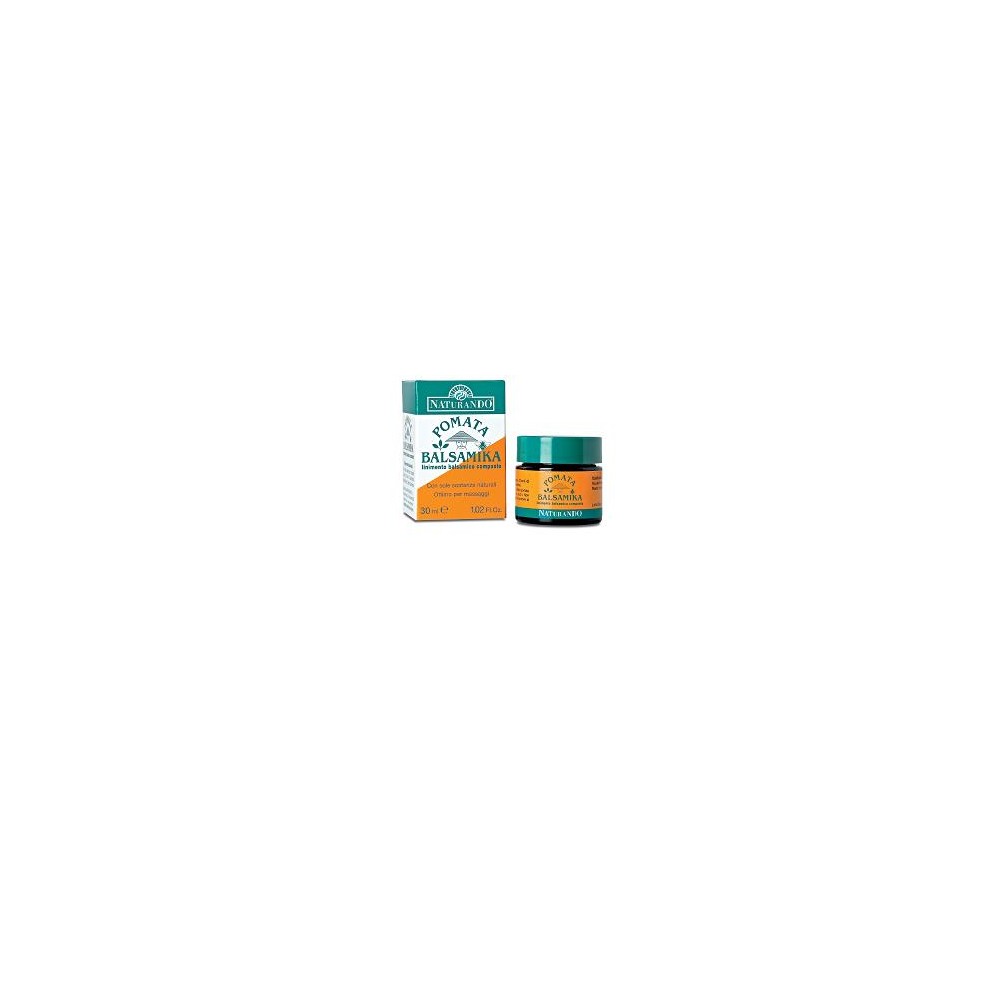 POMATA BALSAMIKA 30ML