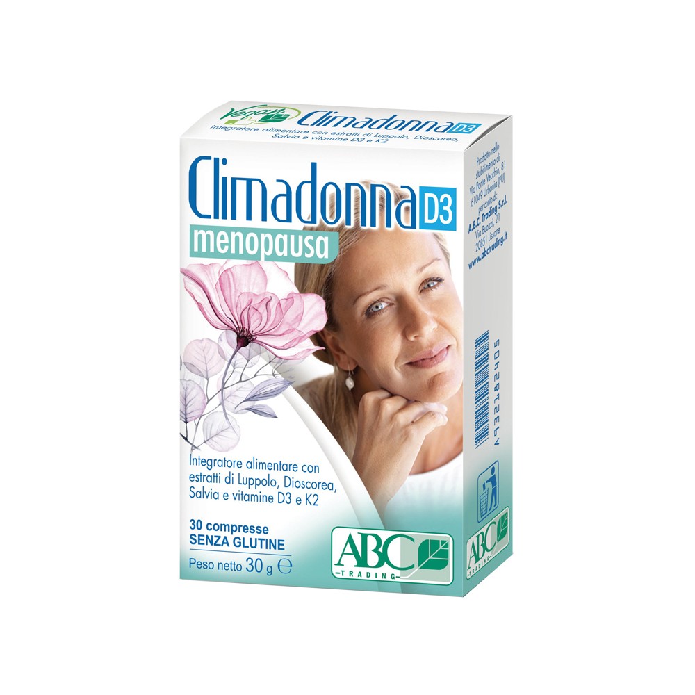 CLIMADONNA D3 30CPR