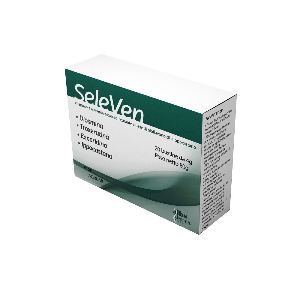 SELEVEN 20BUST