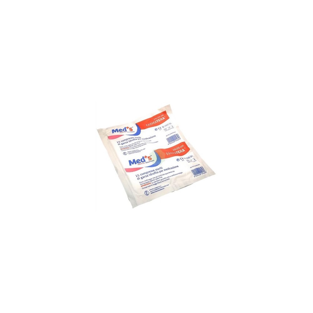GARZA FARMATEXA 12/8 20X20 25P