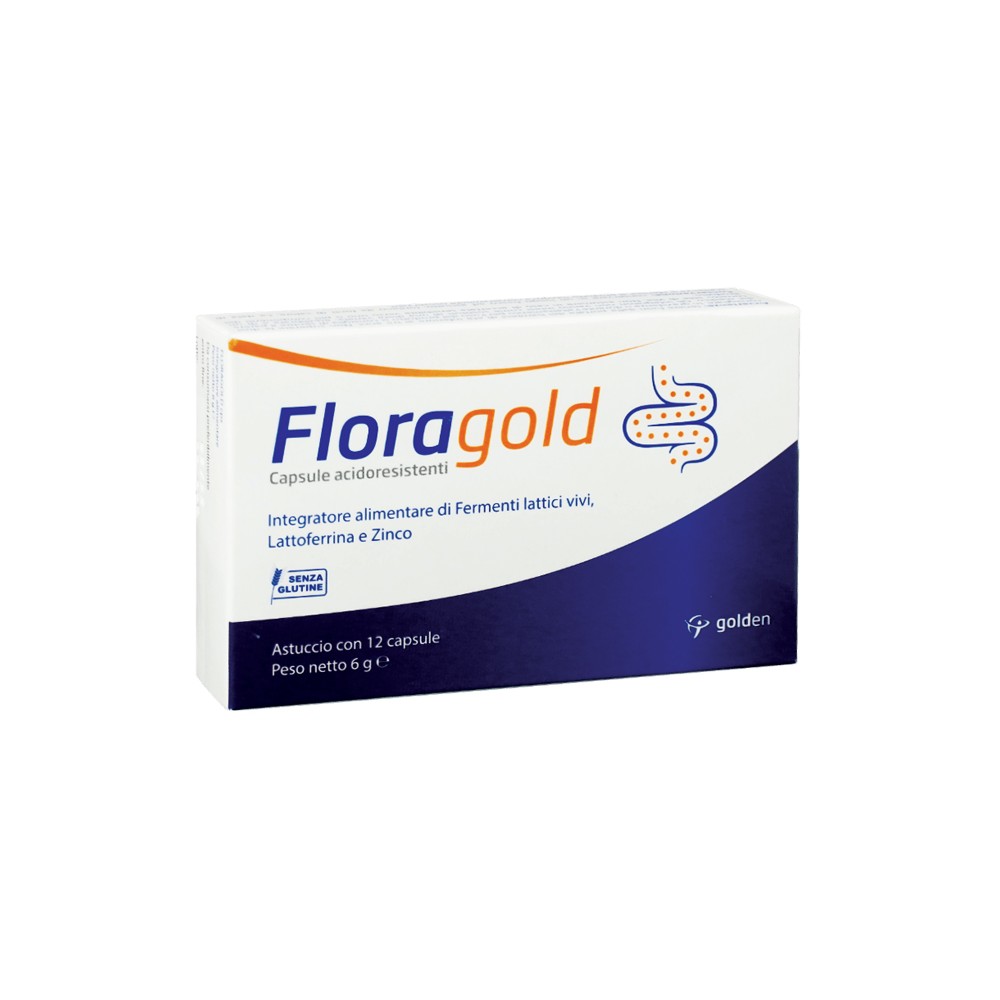FLORAGOLD 12CPS
