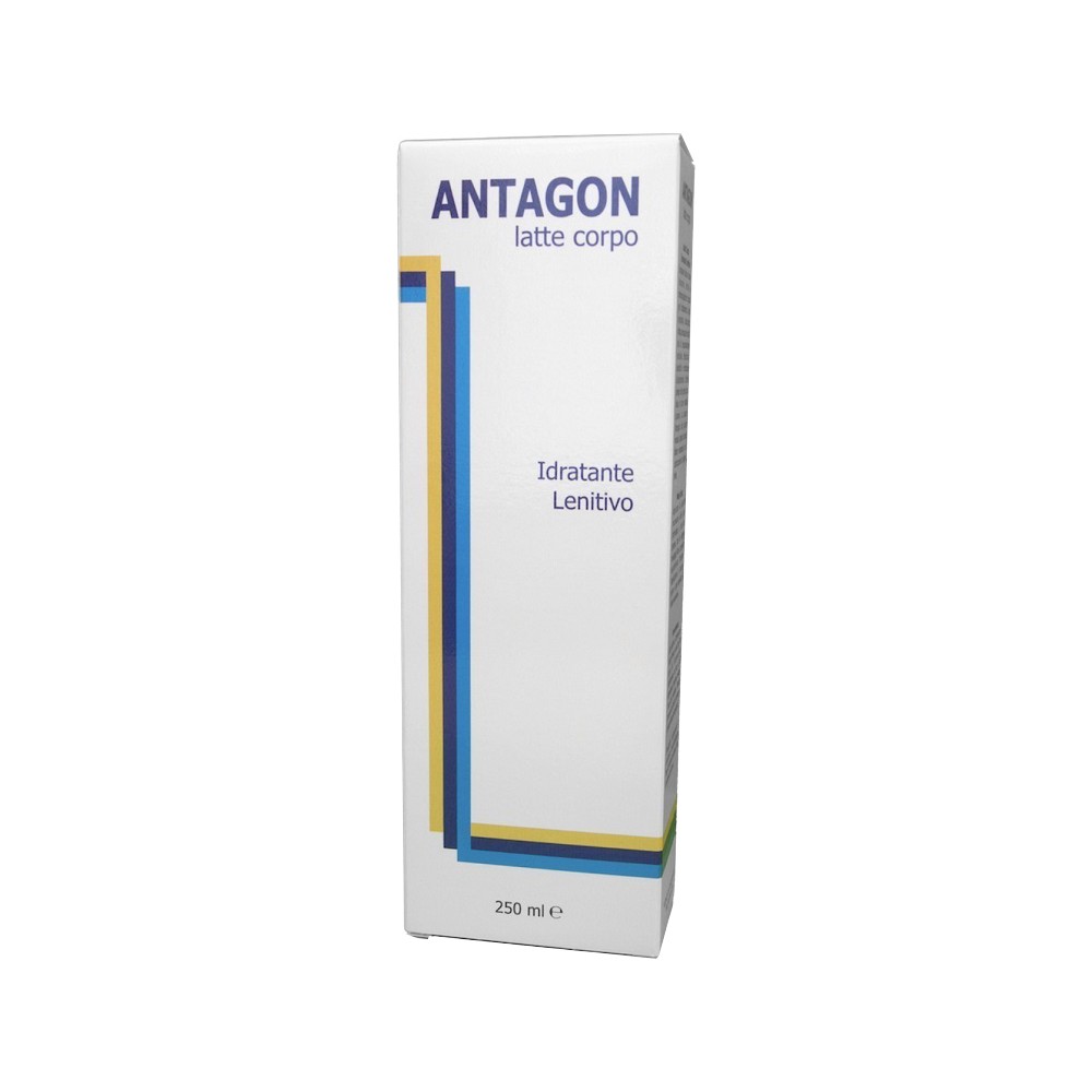 ANTAGON LATTE CORPO 250ML
