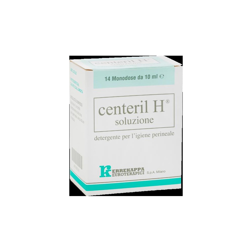 CENTERIL H SOLUZIONE 14MONOD