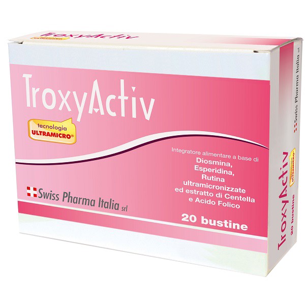 TROXYACTIV 20BUST