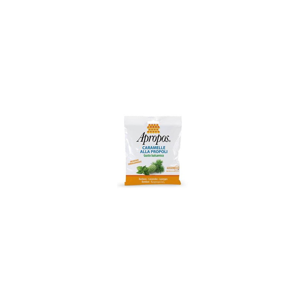 APROPOS CARAMELLE BALSAM 50G