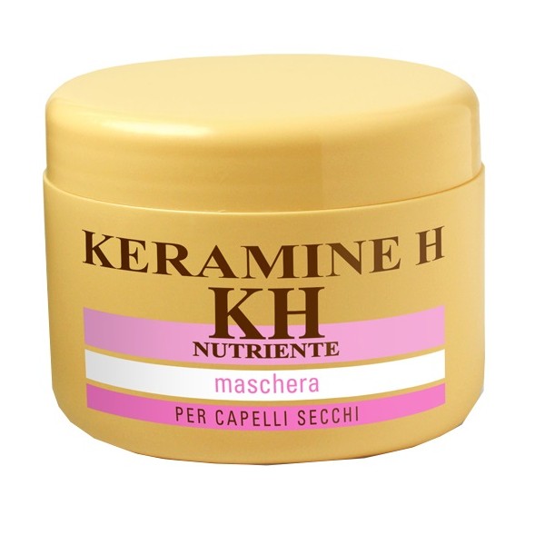 KERAMINE H MASCHERA NUTR 250ML